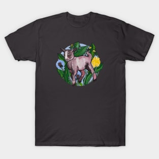 Little pet goat T-Shirt